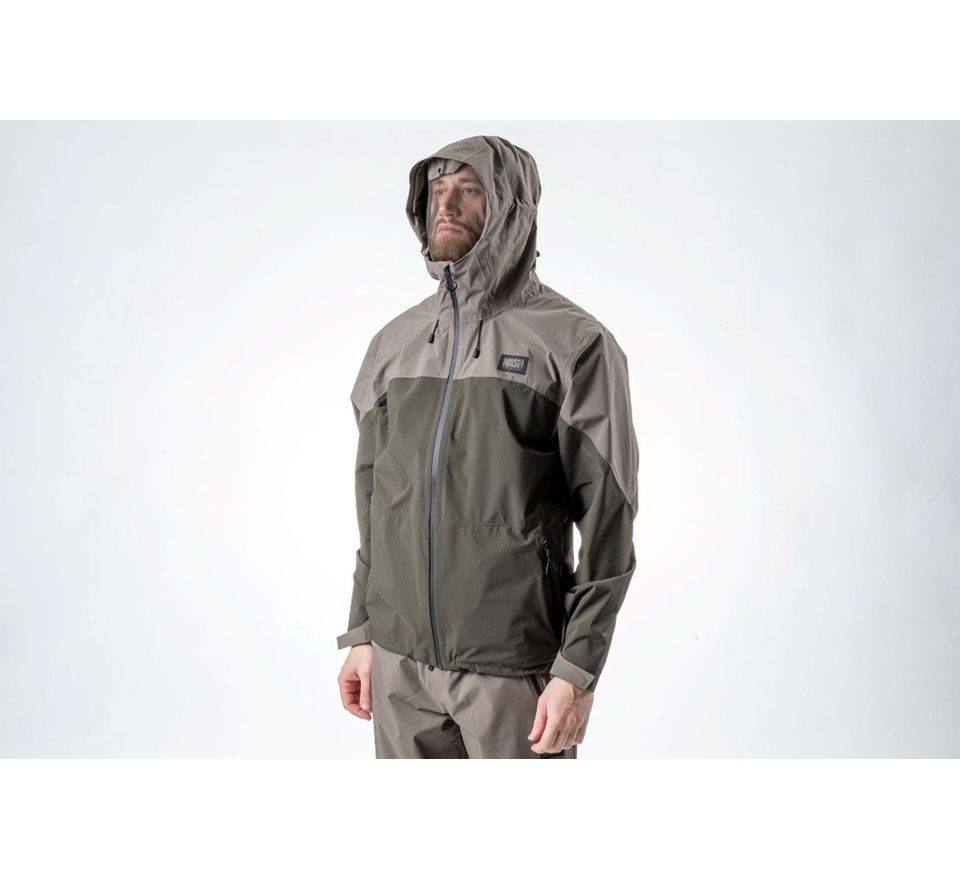 Nash Bunda ZT Lite Dry Pack Jacket