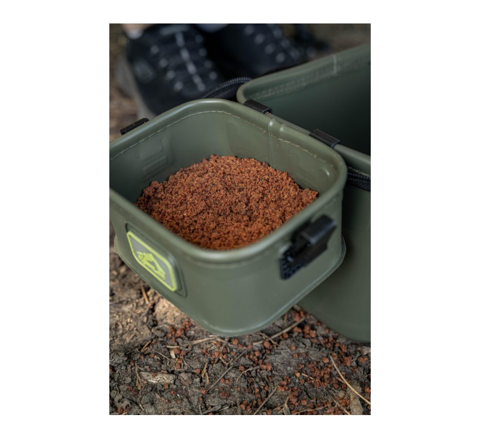 Korum Taška EVA Solid Bait Station 8L