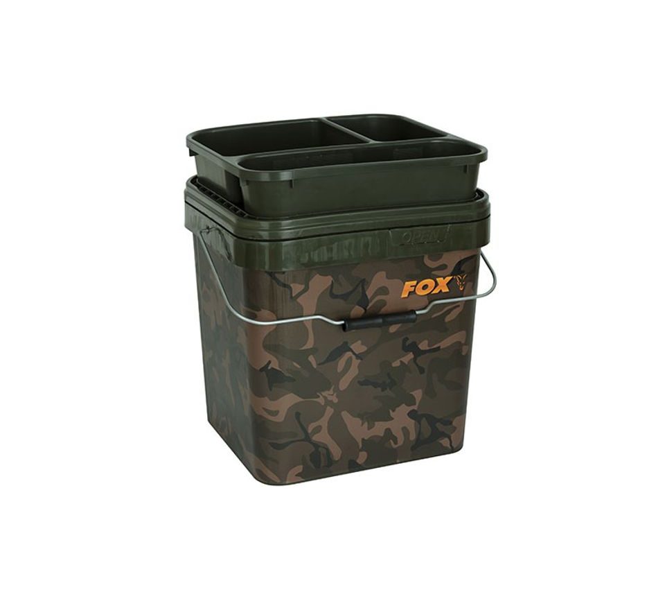 Fox Organizér do kýble Bucket Insert 17L