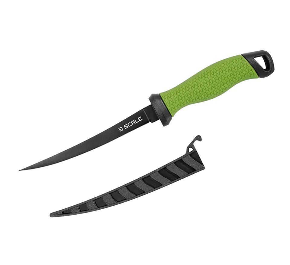 Delphin Filetovací nôž Scale