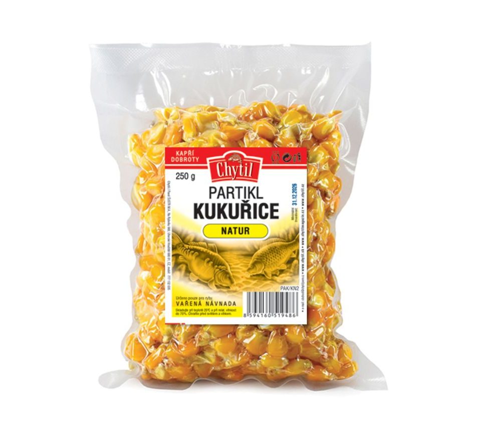 Chytil Vařená kukuřice