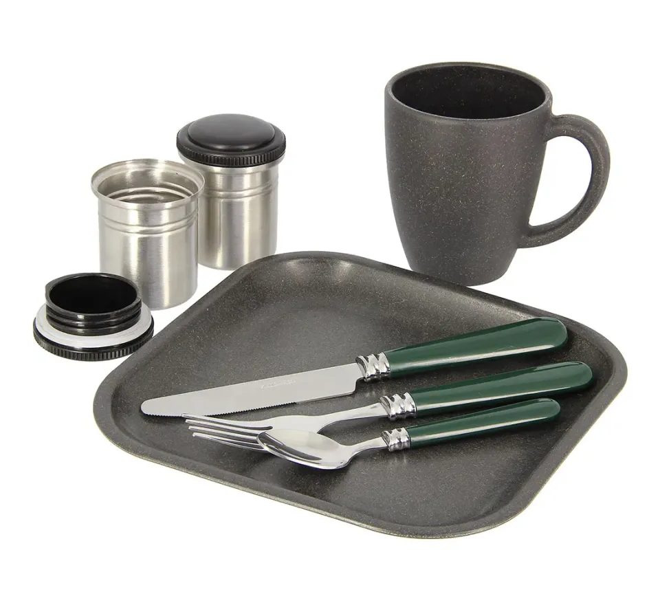 NGT Jídelní sada Solo Session Set