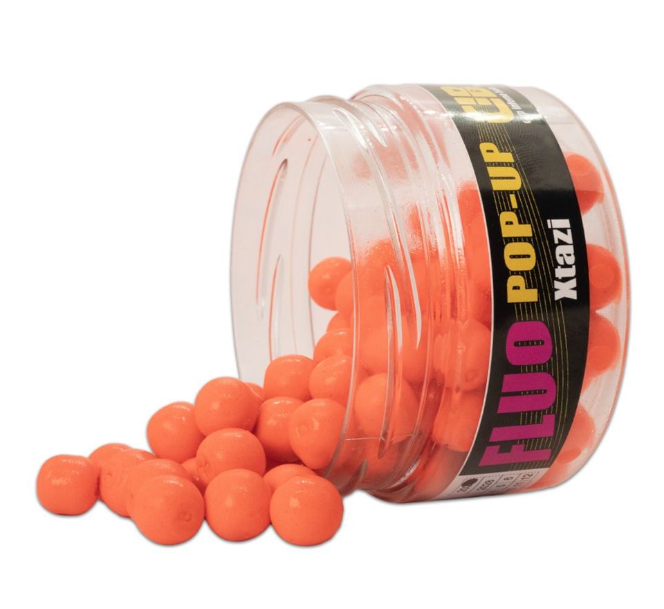 Carp Inferno Pop-up Boilies Fluo 12mm 200ml