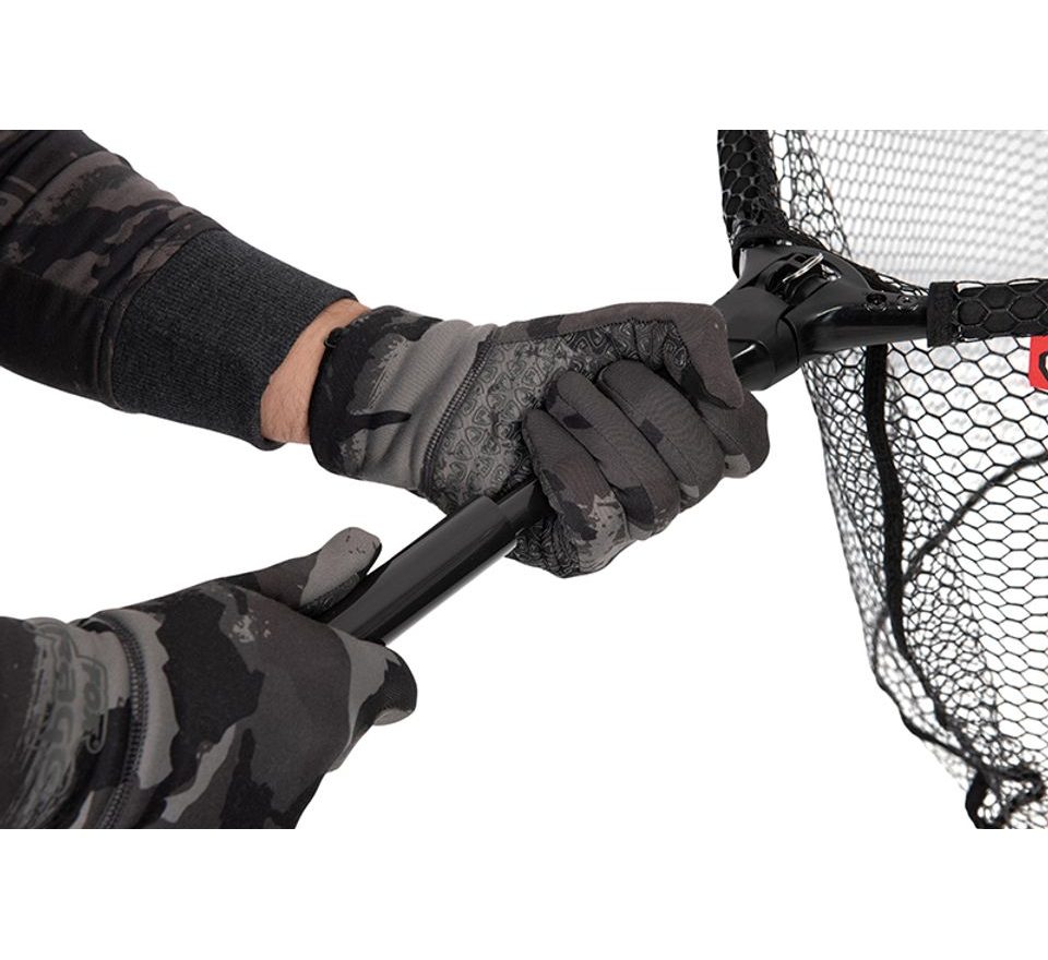 Fox Rage Rukavice Camo Gloves