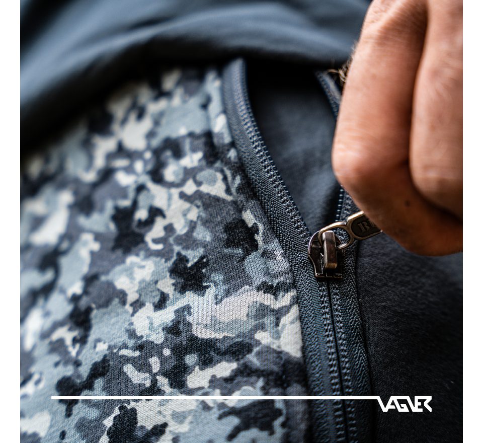 Vagner Tepláky Cano Pro