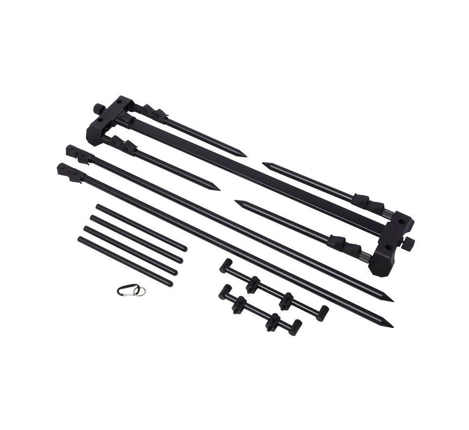 Prologic Stojan Element Q/R Com-Pact Twin-Sky Rod Pod