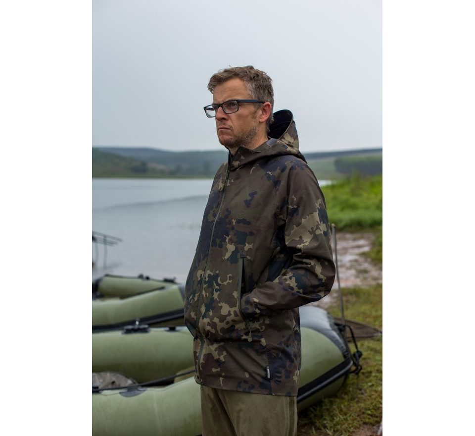 Korda Bunda Drykore Jacket Dark Kamo