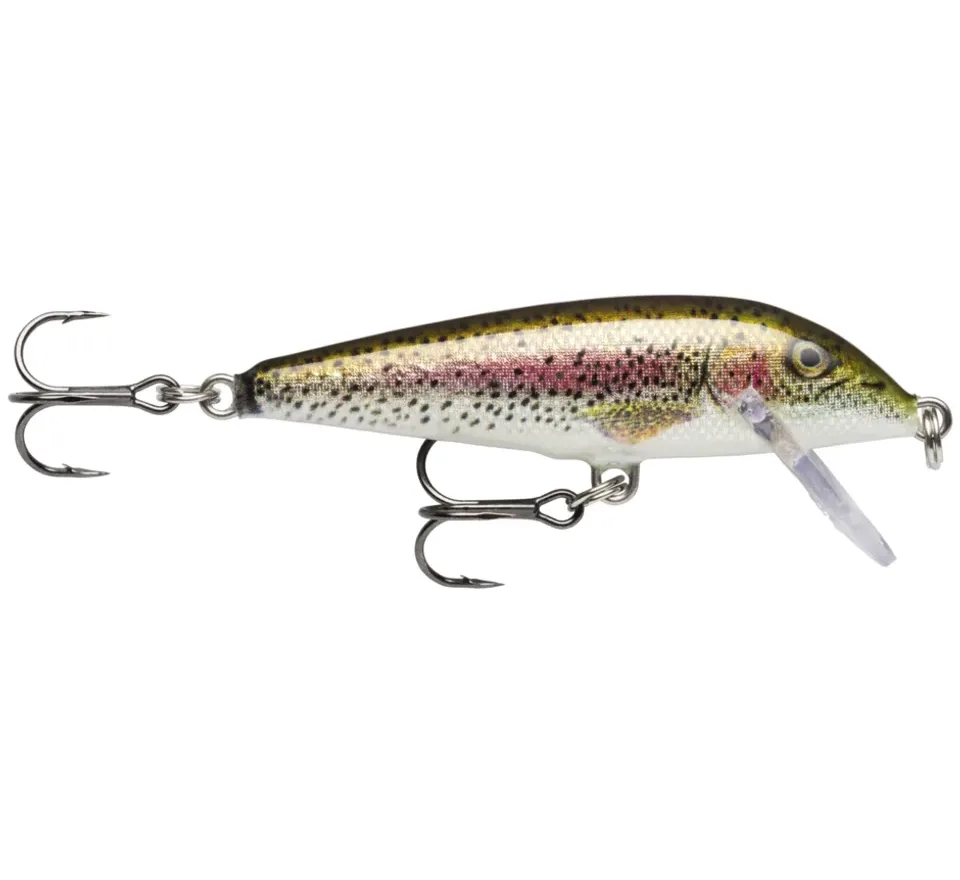 Rapala Wobler Count Down Sinking RTL