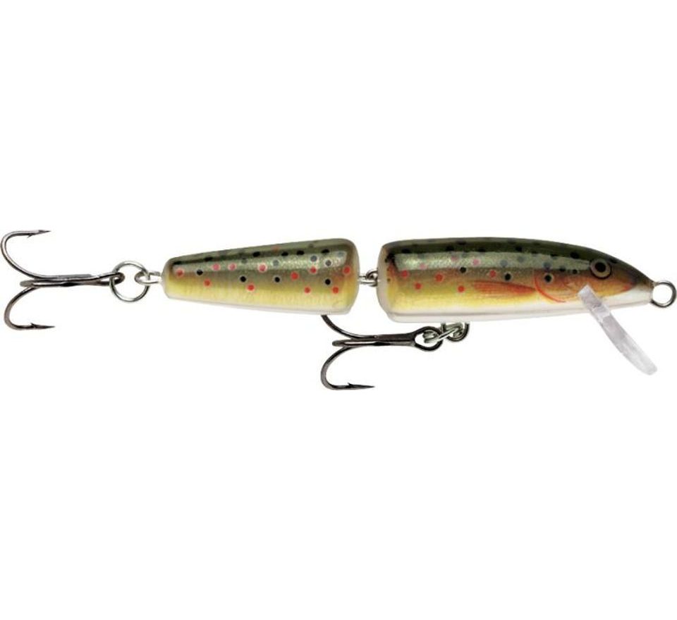 Rapala Wobler Jointed Floating TR