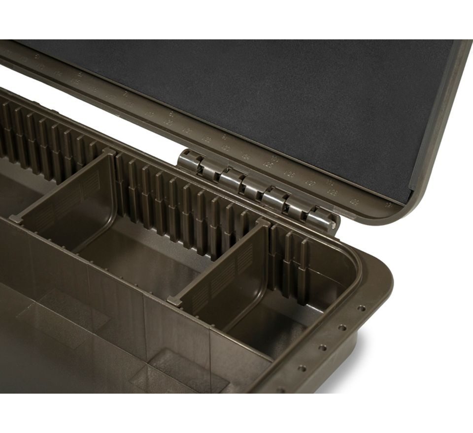 Delphin Organizér KlikBox Long Scratched Edition