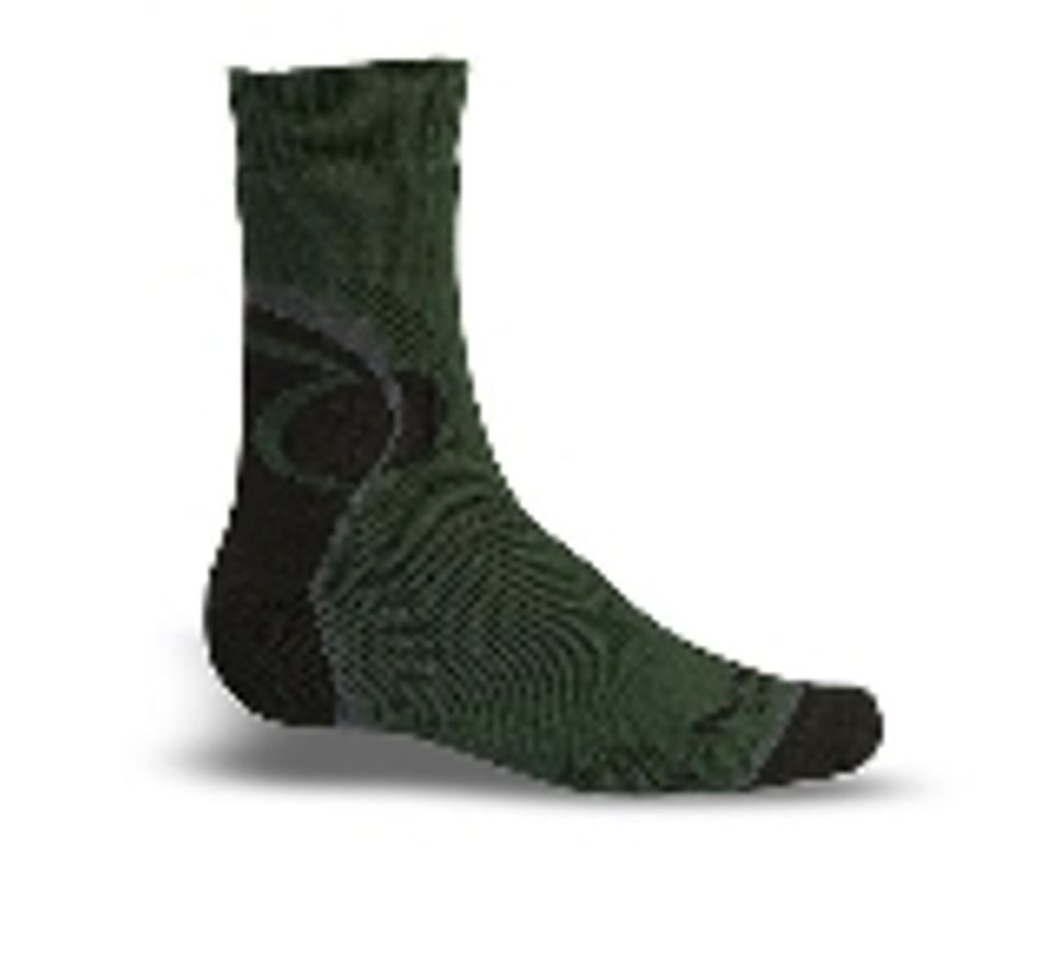 Dr. Hunter Ponožky Winter Merino