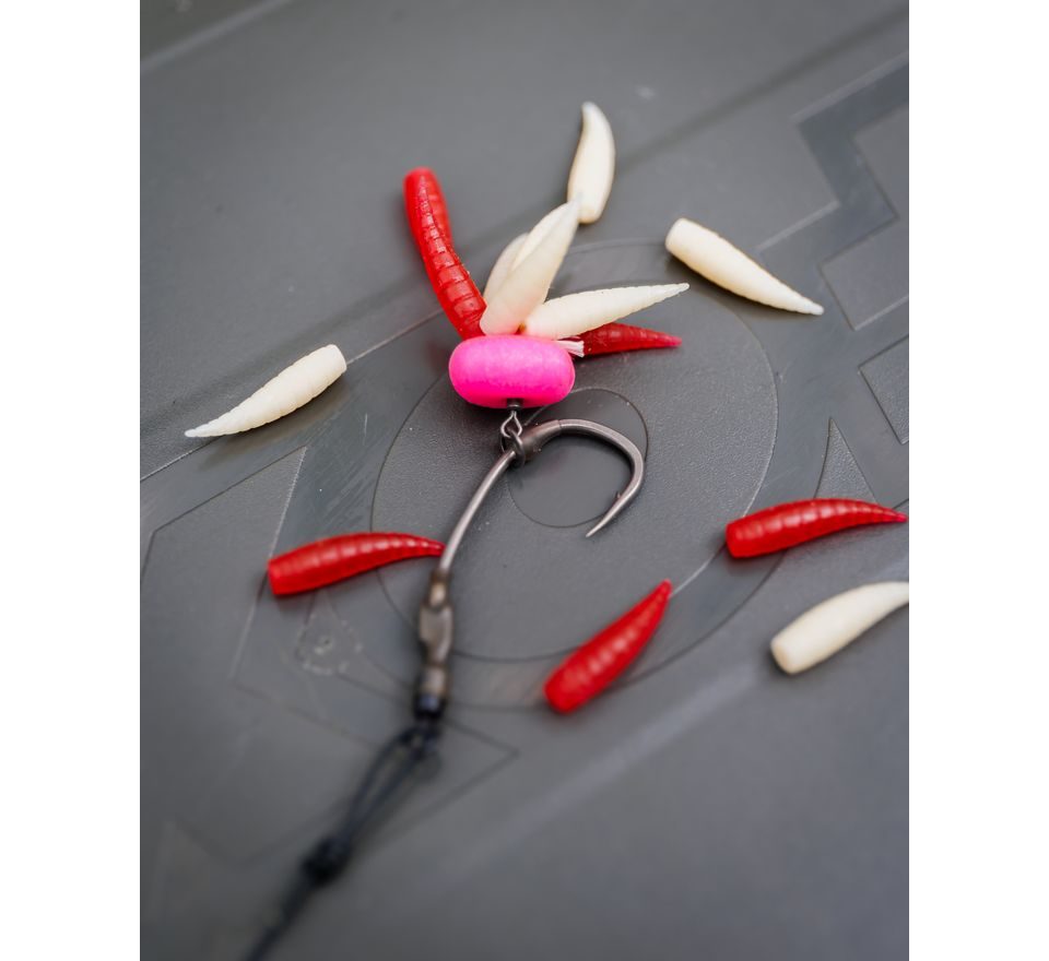 Fox Umelá nástraha Essentials Pop-Up Maggots