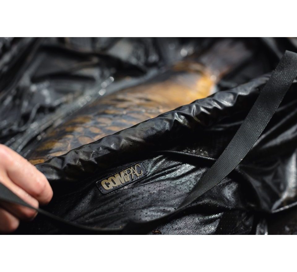 Korda Vážiaci plávajúci sak Compac Retainer Sling Dark Kamo