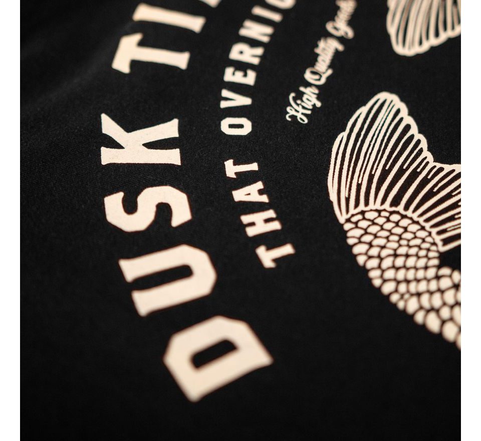 KUMU Tričko Dusk Till Down