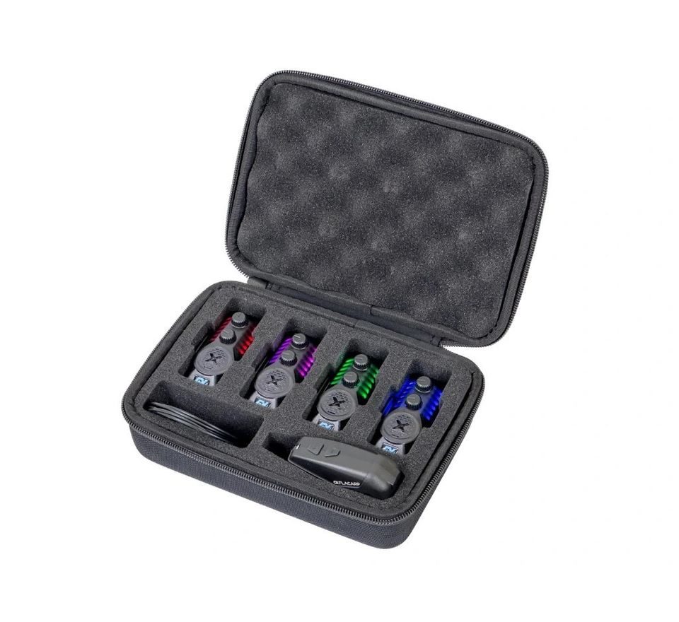 Flajzar Kufr pro signalizátory CatHunter 6 pozic