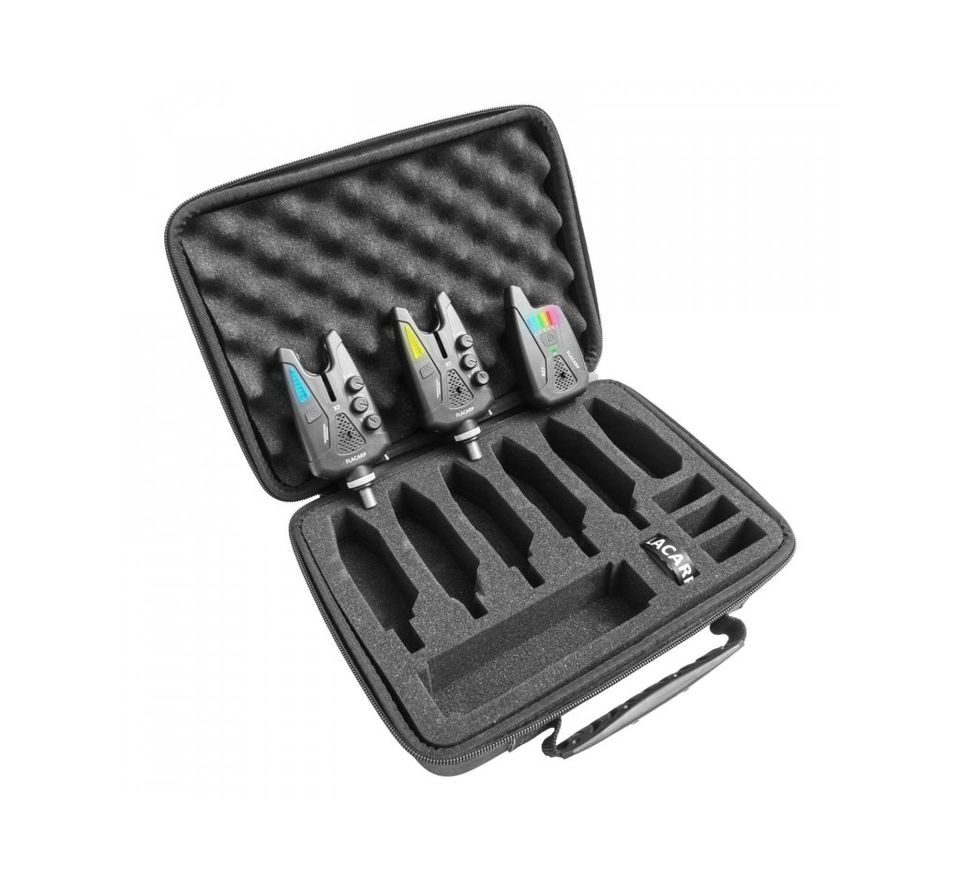 Flacarp Sada hlásičů X7 s příposlechem 2+1