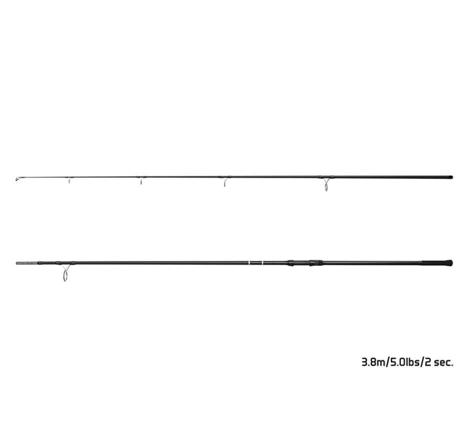Delphin Prút Apollo GenerationX 360cm 5lbs 3diel