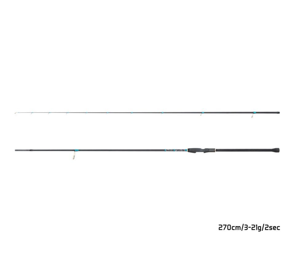 Delphin Prut Zandera NX 270cm 3-21g