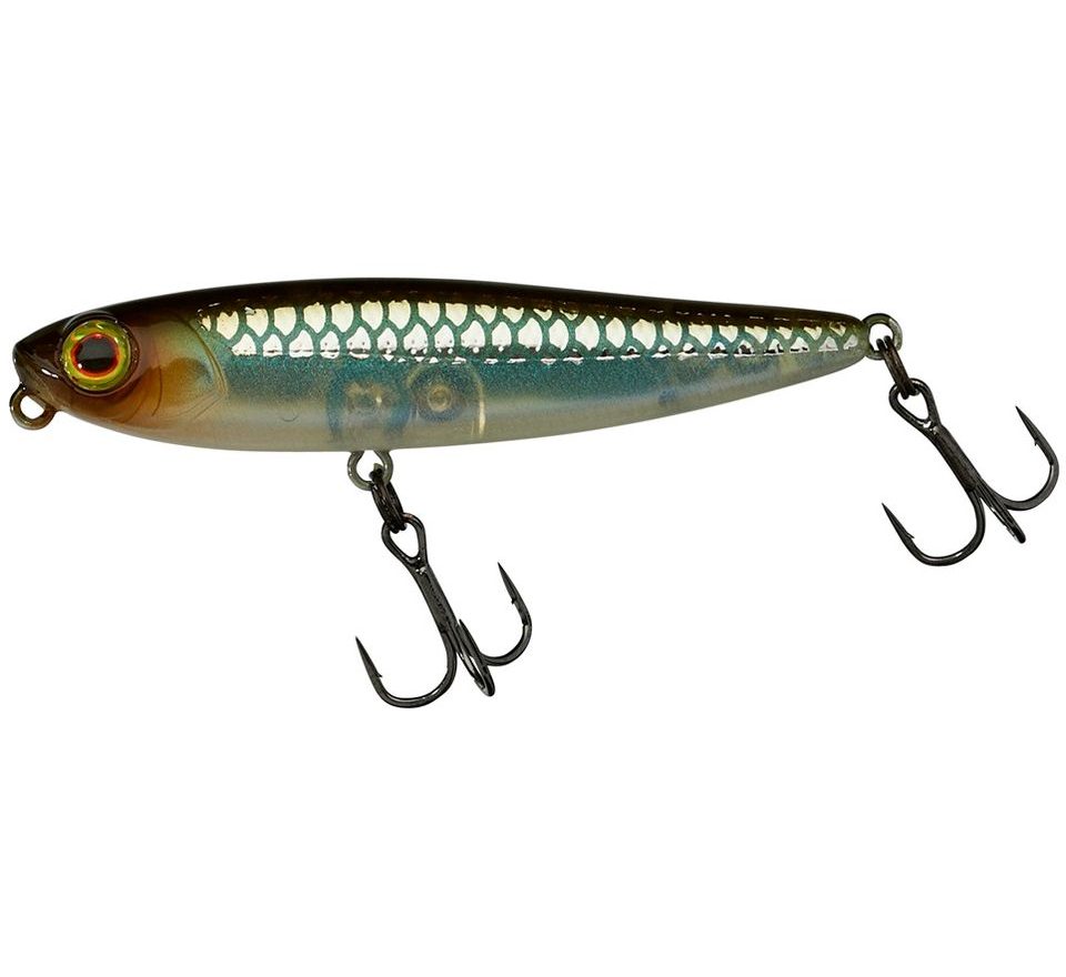 Illex Wobler Chubby Pencil HS Ghost Minnow