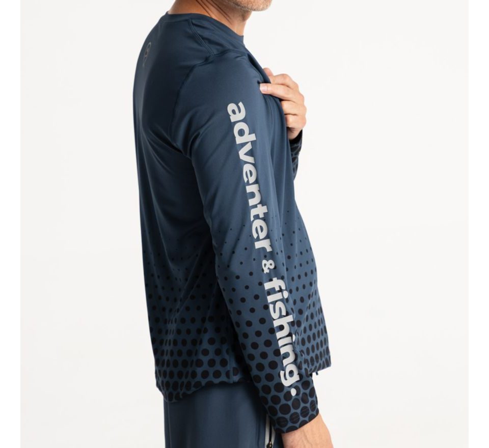 Adventer & fishing Funkční UV tričko Original Adventer