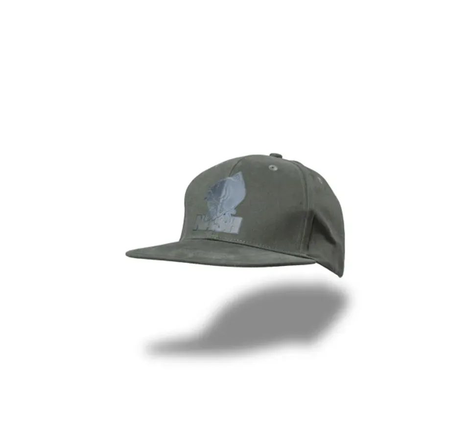 Nash Kšiltovka Make It Happen Big Fish Snap Back Cap Green