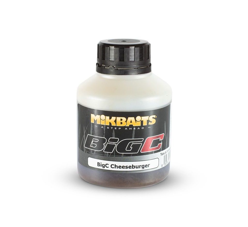 Mikbaits Big Booster 250ml