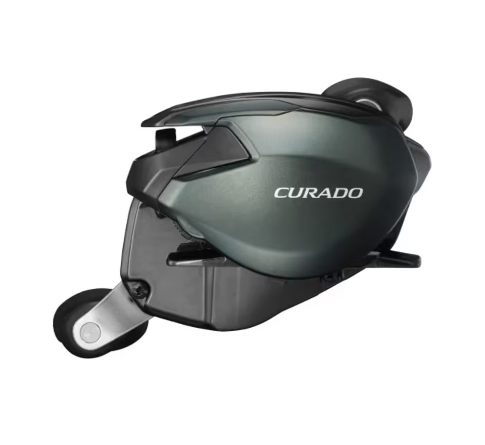 Shimano Navijak Curado 201 M Ľavá ruka