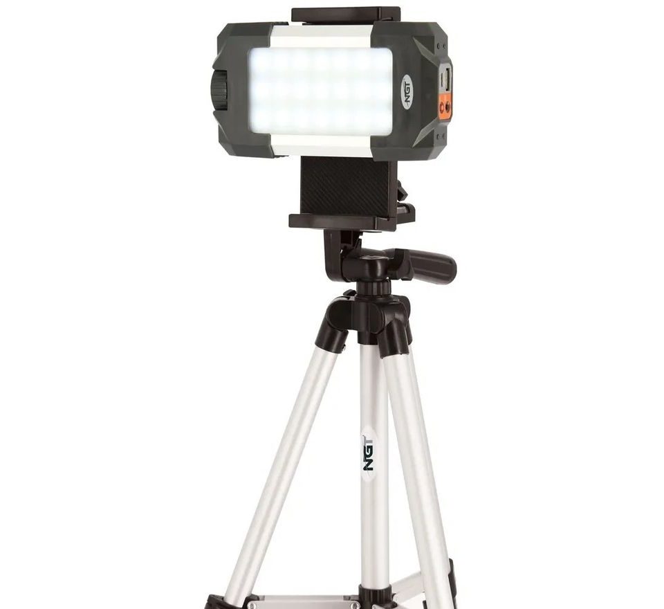 NGT Selfie Tripod Set