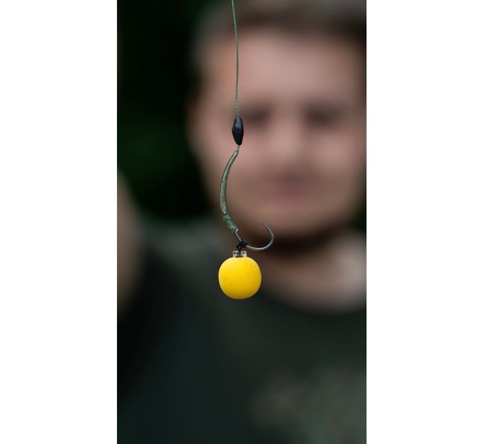 Giants fishing Rovnátko na háček Curved Long Line Aligner 10ks