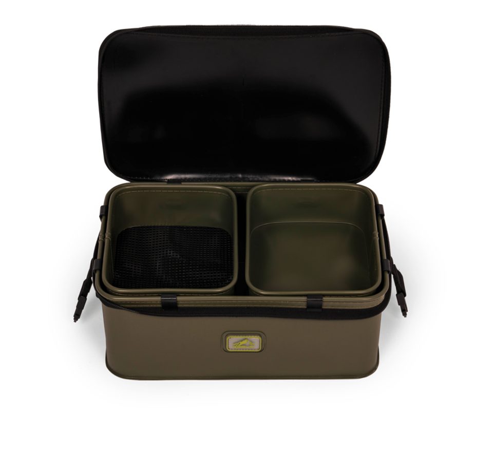 Korum Taška EVA Tackle and Bait Carryall 15L