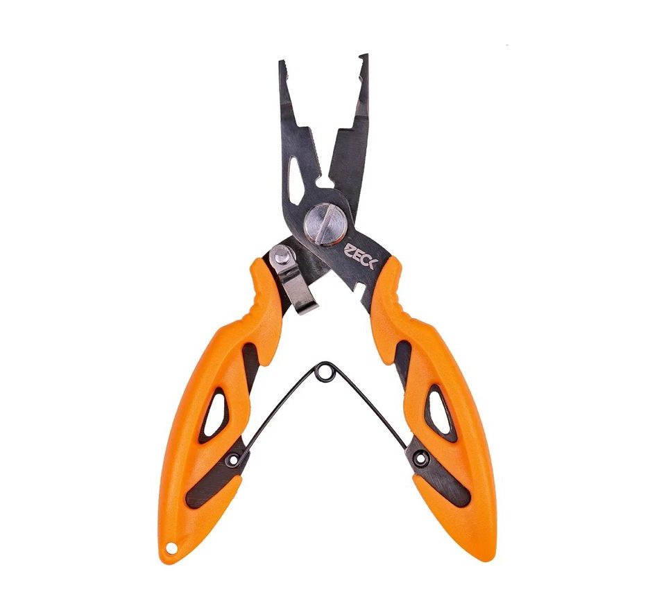 Zeck Kleště Mini Split Ring Pliers & Scissors