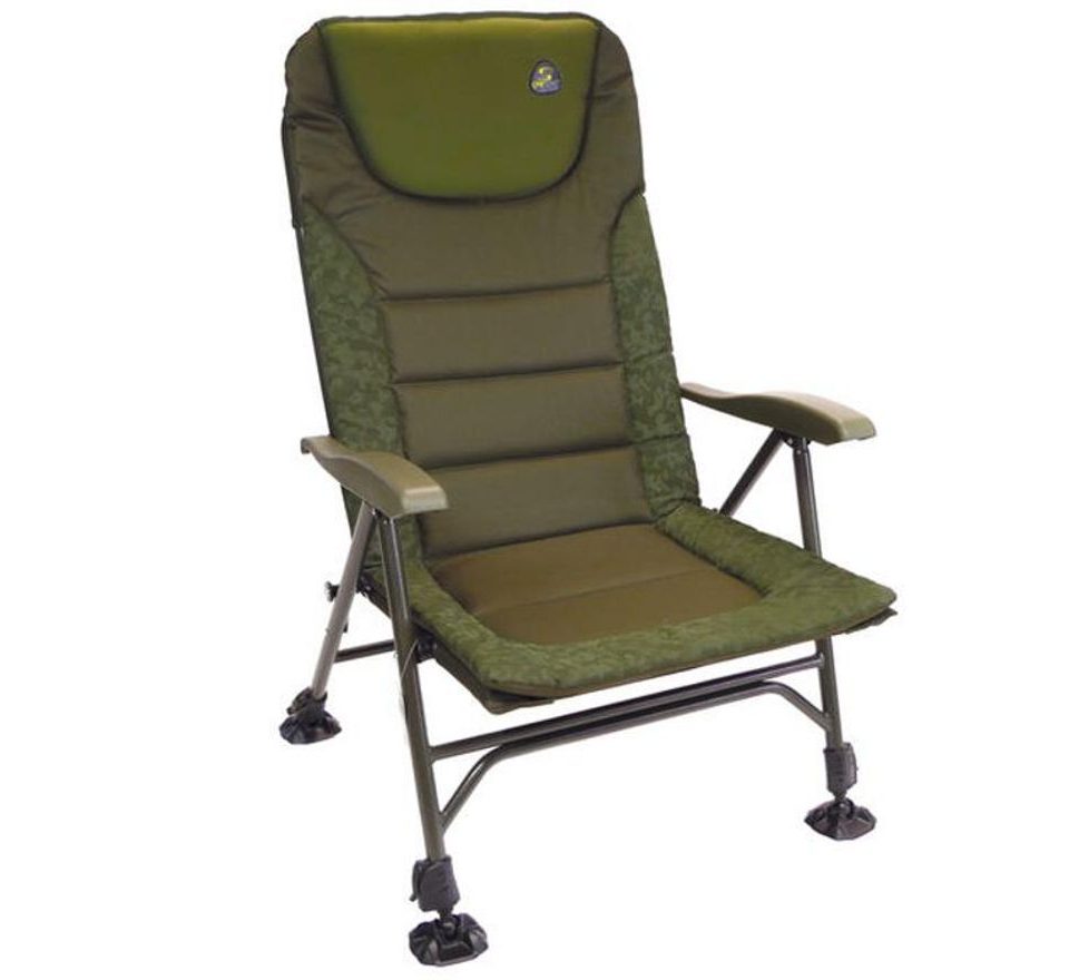 Carp Spirit Křeslo Magnum Hi-Back Chair