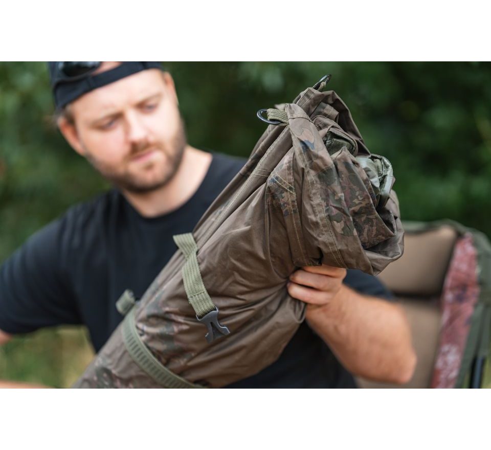 Nash Puzdro na prúty Scope Quiver