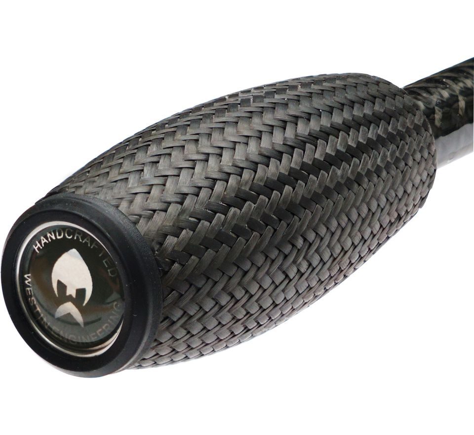 Westin Prut W10 Finesse Shad MH 7`5" 223cm 8-36g