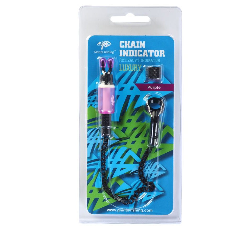 Giants Fishing Reťazkový indikátor Chain Indicator Luxury