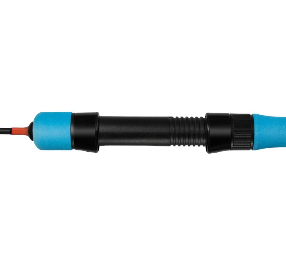 Delphin Prut na dírky SoftActyon Ice 65cm
