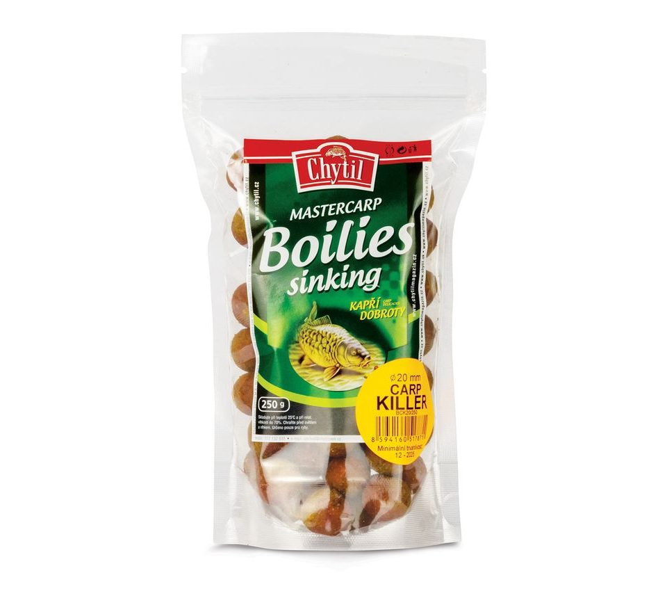 Chytil Master Carp Boilies 20mm 250g