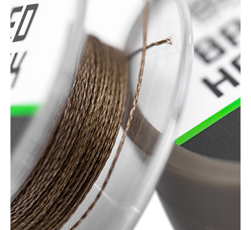 Korda Šnúra Basix Braided Hooklink 10m