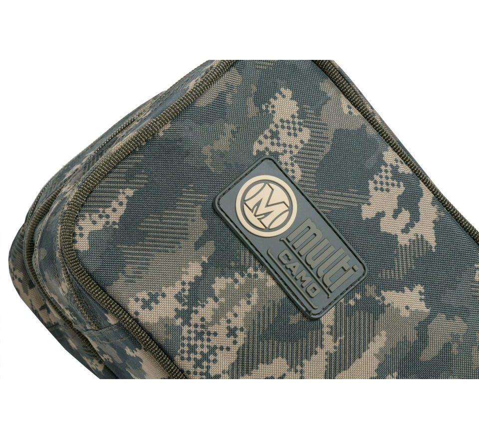 Mivardi Obal na pruty Multi Camo 110cm