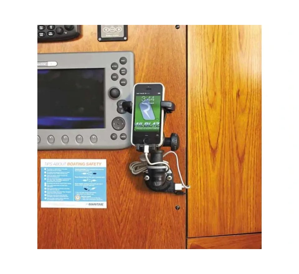 Railblaza Základna StarPort základna uchycení s USB portem