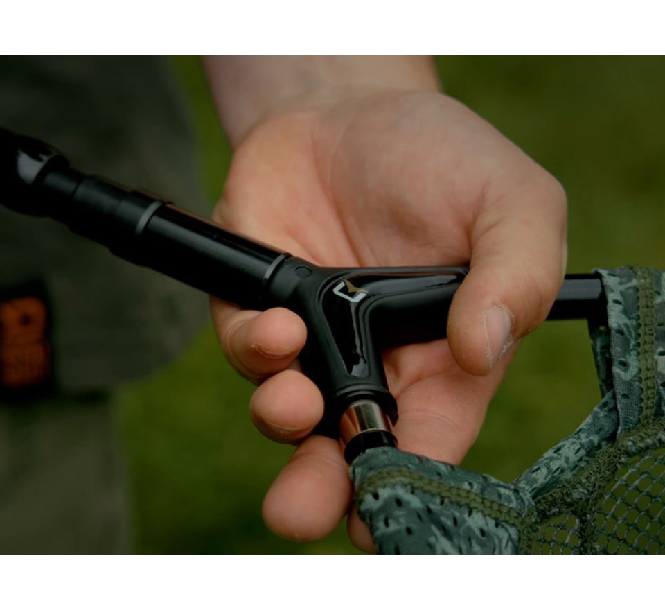 Delphin Podběrák Telefix C2G 100x100cm