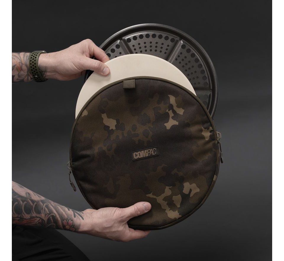 Korda Taška Compac Cobb Bag Dark Kamo