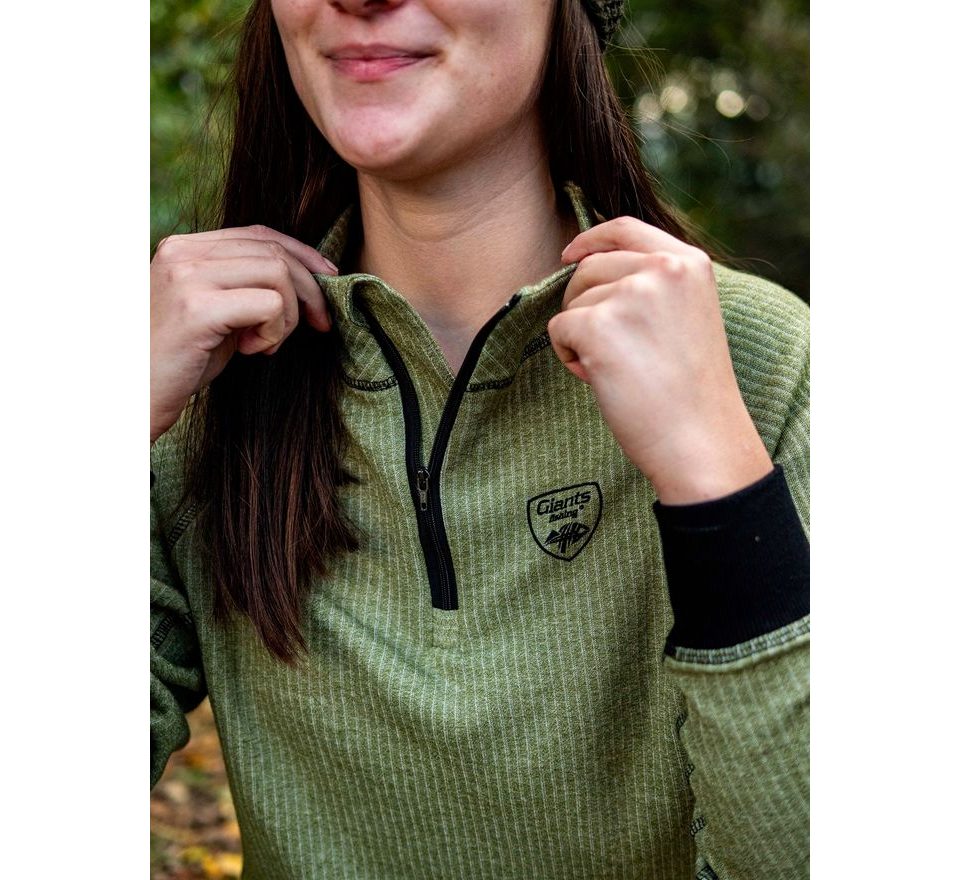 Giants Fishing Funkční temo triko Thermal Top Deluxe