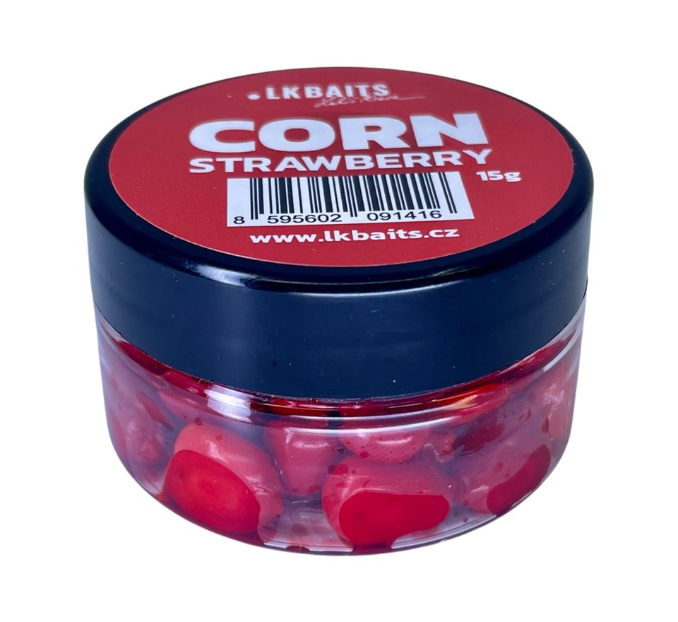 LK Baits Dipovaná kukuřice CUC! 25ml