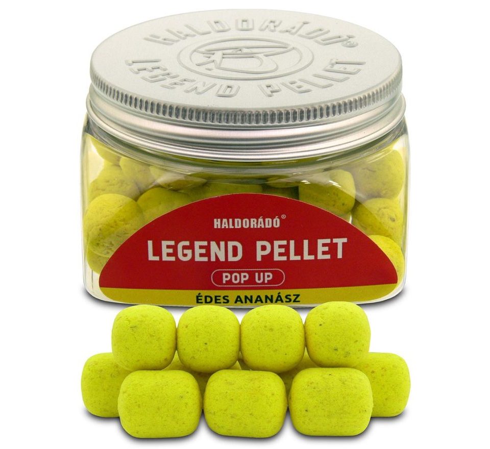 Haldorádó Pelety Legend Pellet Pop-Up 12+16mm 50g