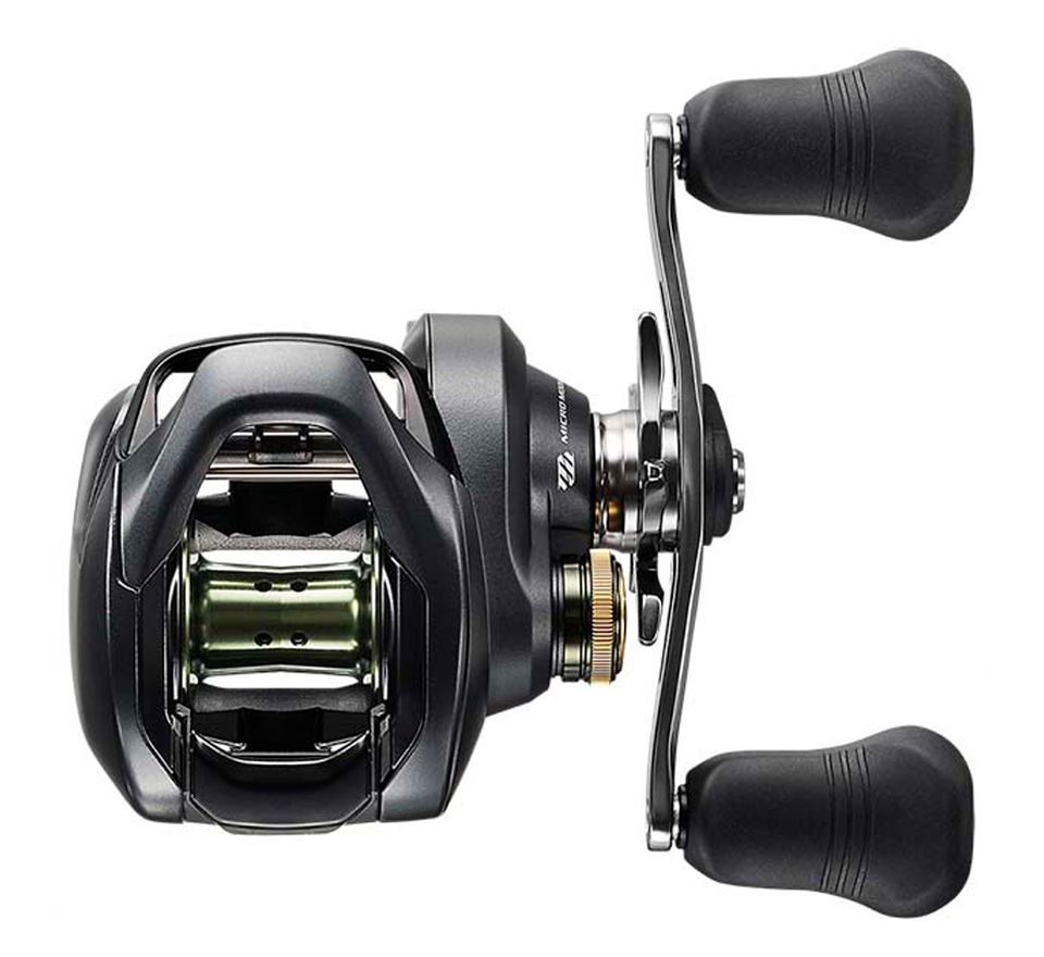 Shimano Naviják Curado K 301