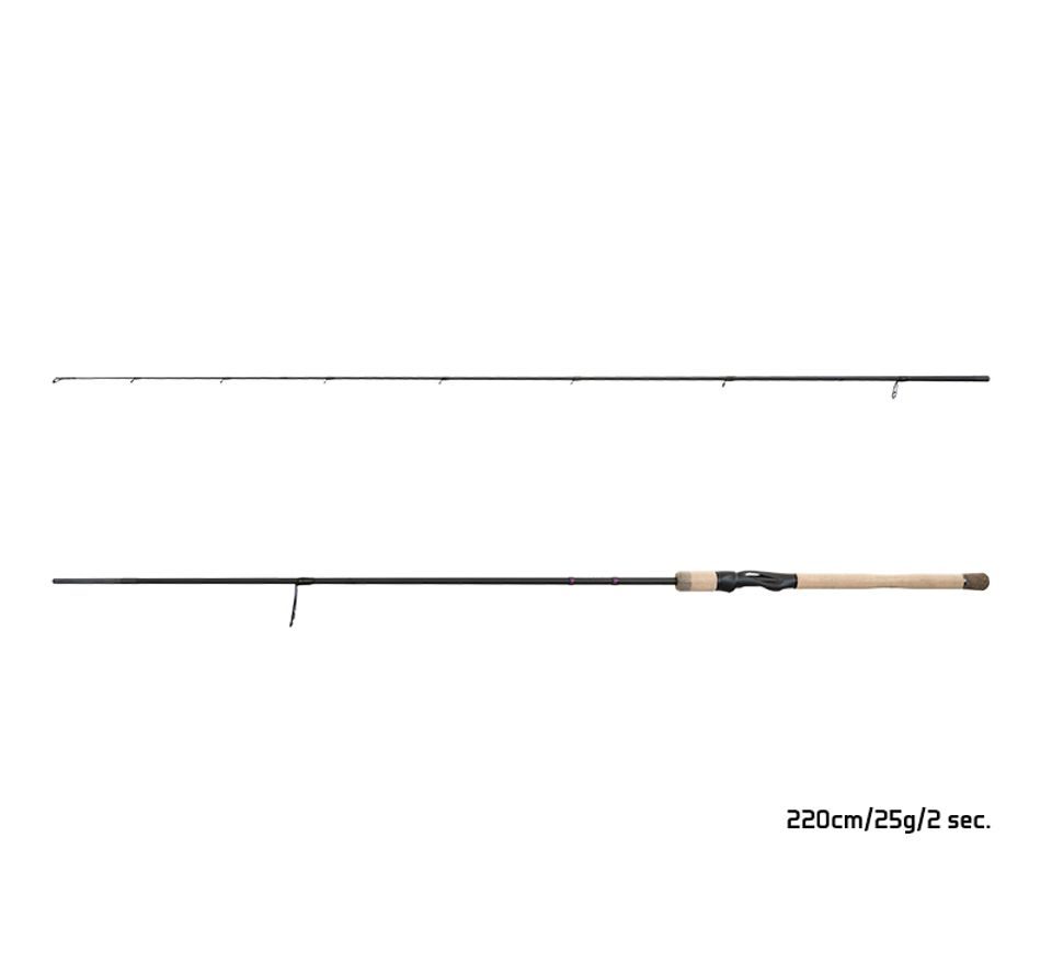 Delphin Prut Scandal Spin 200cm 10g 2díl