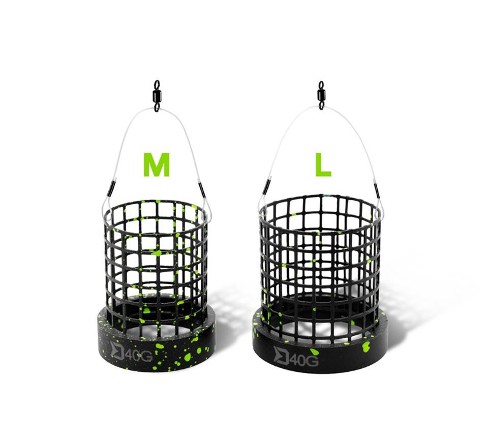 Delphin Krmítko bez olova Eco Round