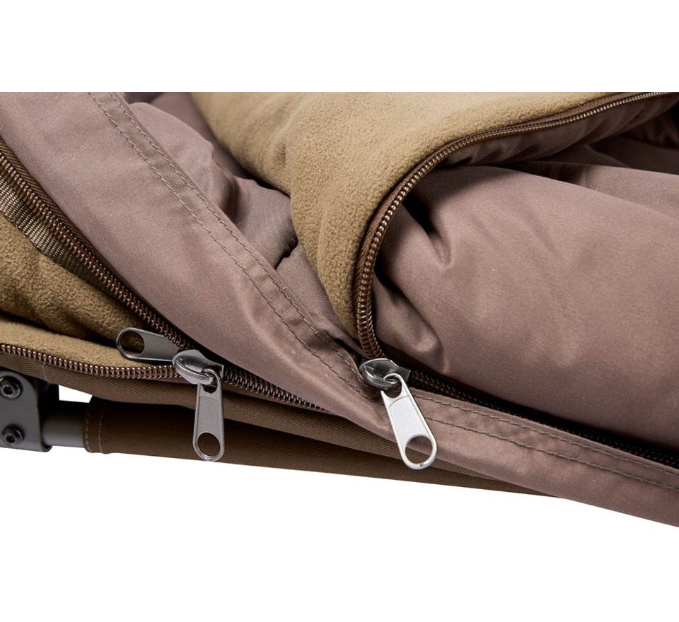 Starbaits Lehátko se spacákem Sleeping System 3/5 Season