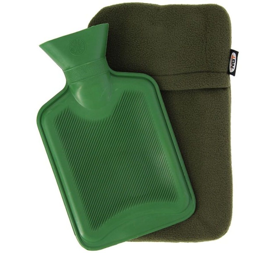 NGT Zahřívací Termoláhev Hot Water Bottle 1L